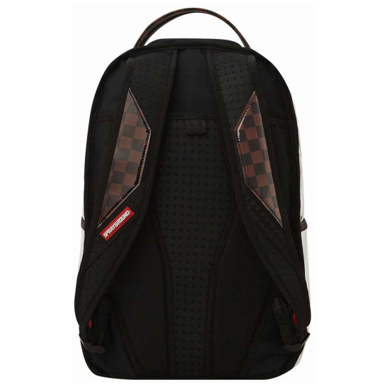 Sprayground Τσάντα πλάτης SIP Clear Backpack
